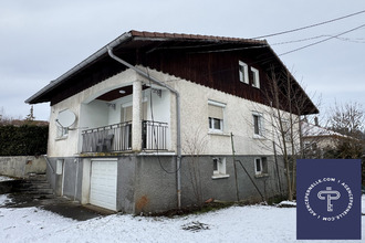 Ma-Cabane - Vente Maison Frambouhans, 124 m²