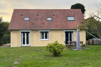 Ma-Cabane - Vente Maison FRANQUEVILLE-SAINT-PIERRE, 110 m²