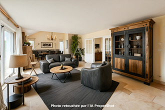 Ma-Cabane - Vente Maison FRANQUEVILLE-SAINT-PIERRE, 186 m²