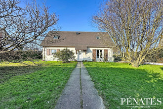 Ma-Cabane - Vente Maison Franqueville-Saint-Pierre, 90 m²