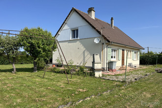 Ma-Cabane - Vente Maison Fressenneville, 95 m²