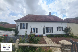 Ma-Cabane - Vente Maison Frohen-sur-Authie, 80 m²