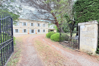 Ma-Cabane - Vente Maison FRONSAC, 300 m²