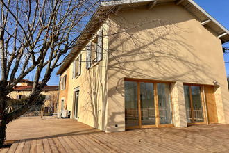 Ma-Cabane - Vente Maison FRONTENAS, 123 m²