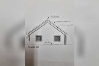 Ma-Cabane - Vente Maison FRONTENAUD, 142 m²