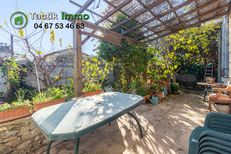 Ma-Cabane - Vente Maison Frontignan, 109 m²