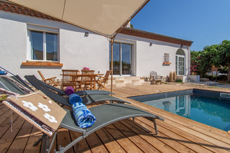 Ma-Cabane - Vente Maison Frontignan, 120 m²
