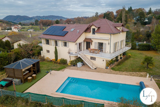 Ma-Cabane - Vente Maison Frontonas, 262 m²