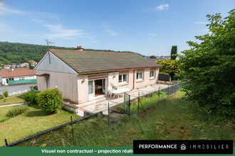 Ma-Cabane - Vente Maison FROUARD, 110 m²
