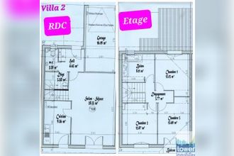 Ma-Cabane - Vente Maison Frouzins, 91 m²