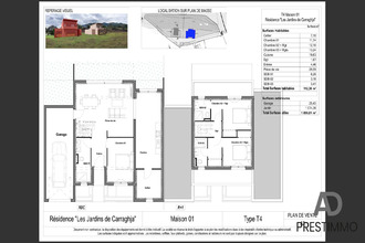 Ma-Cabane - Vente Maison Furiani, 140 m²