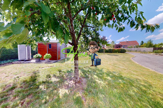 Ma-Cabane - Vente Maison Fussy, 148 m²