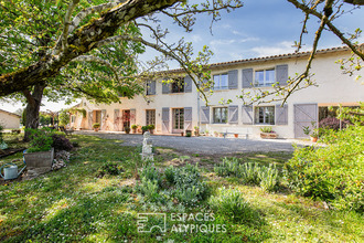 Ma-Cabane - Vente Maison GAILLAC, 463 m²