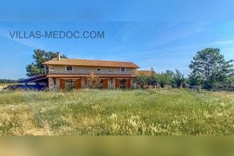 Ma-Cabane - Vente Maison GAILLAN-EN-MEDOC, 192 m²