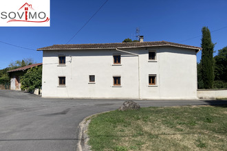 Vente Maison 87330, Gajoubert France