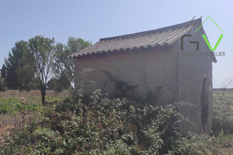 Ma-Cabane - Vente Maison Gallargues-le-Montueux, 9 m²