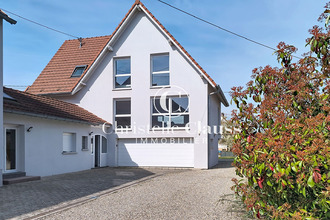 Ma-Cabane - Vente Maison GAMBSHEIM, 168 m²