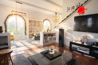 Ma-Cabane - Vente Maison Gattières, 207 m²