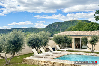 Ma-Cabane - Vente Maison Gaujac, 200 m²