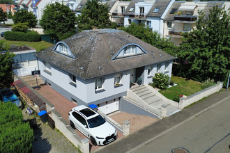 Ma-Cabane - Vente Maison Geispolsheim, 211 m²