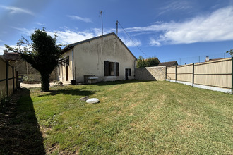 Ma-Cabane - Vente Maison Gençay, 58 m²