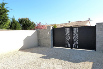 Ma-Cabane - Vente Maison Gençay, 185 m²
