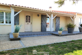 Ma-Cabane - Vente Maison Gençay, 185 m²