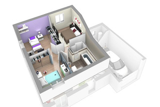 Vente Maison 42800, GENILAC France