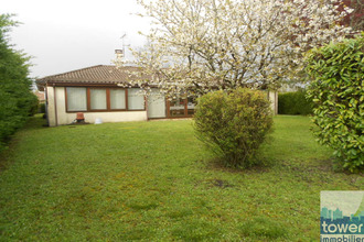 Ma-Cabane - Vente Maison Gensac-la-Pallue, 167 m²