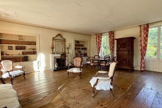 Ma-Cabane - Vente Maison Gensac-la-Pallue, 410 m²