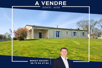 Ma-Cabane - Vente Maison Genté, 125 m²