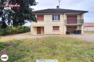 Vente Maison 71590, Gergy France