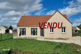 Ma-Cabane - Vente Maison GERMIGNY, 122 m²