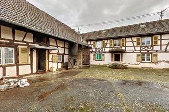 Vente Maison 67150, Gerstheim France