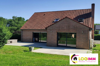 Ma-Cabane - Vente Maison Ghissignies, 140 m²