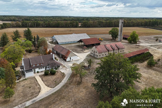 Ma-Cabane - Vente Maison Gien, 345 m²