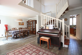 Ma-Cabane - Vente Maison GIF-SUR-YVETTE, 160 m²