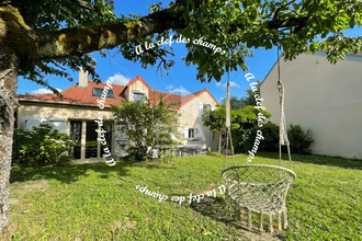 Ma-Cabane - Vente Maison GIF-SUR-YVETTE, 126 m²
