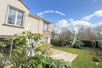 Ma-Cabane - Vente Maison GIF-SUR-YVETTE, 120 m²