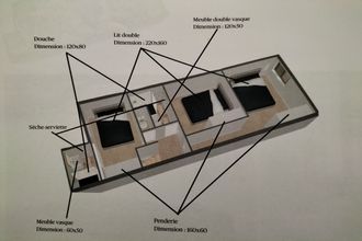 Ma-Cabane - Vente Maison Gignac, 70 m²