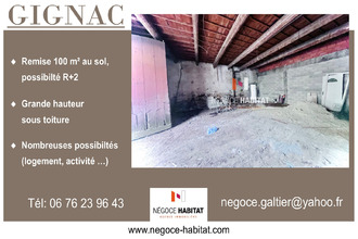 Ma-Cabane - Vente Maison Gignac, 200 m²