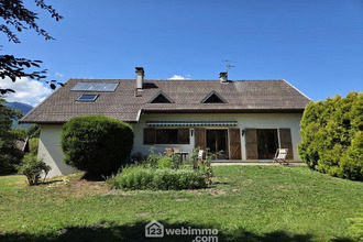 Ma-Cabane - Vente Maison Gilly-sur-Isère, 197 m²