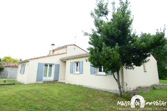 Vente Maison 16130, Gimeux France