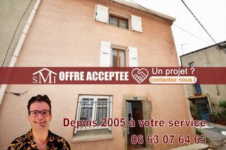 Ma-Cabane - Vente Maison Ginestas, 52 m²