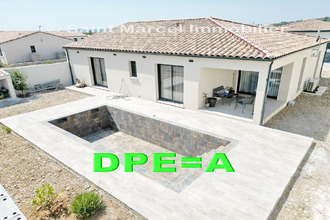 Ma-Cabane - Vente Maison Ginestas, 106 m²