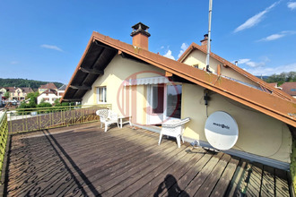 Ma-Cabane - Vente Maison Giromagny, 150 m²