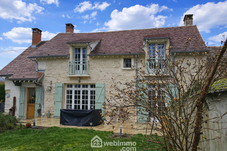 Ma-Cabane - Vente Maison Gironville-sur-Essonne, 113 m²