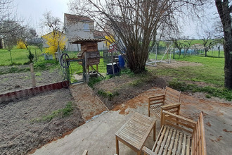 Ma-Cabane - Vente Maison Glaine-Montaigut, 97 m²