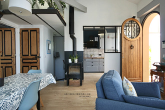 Ma-Cabane - Vente Maison Golfe Juan, 103 m²