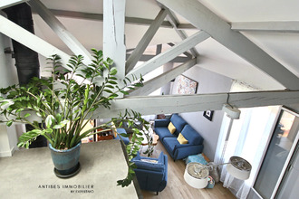 Ma-Cabane - Vente Maison Golfe Juan, 103 m²